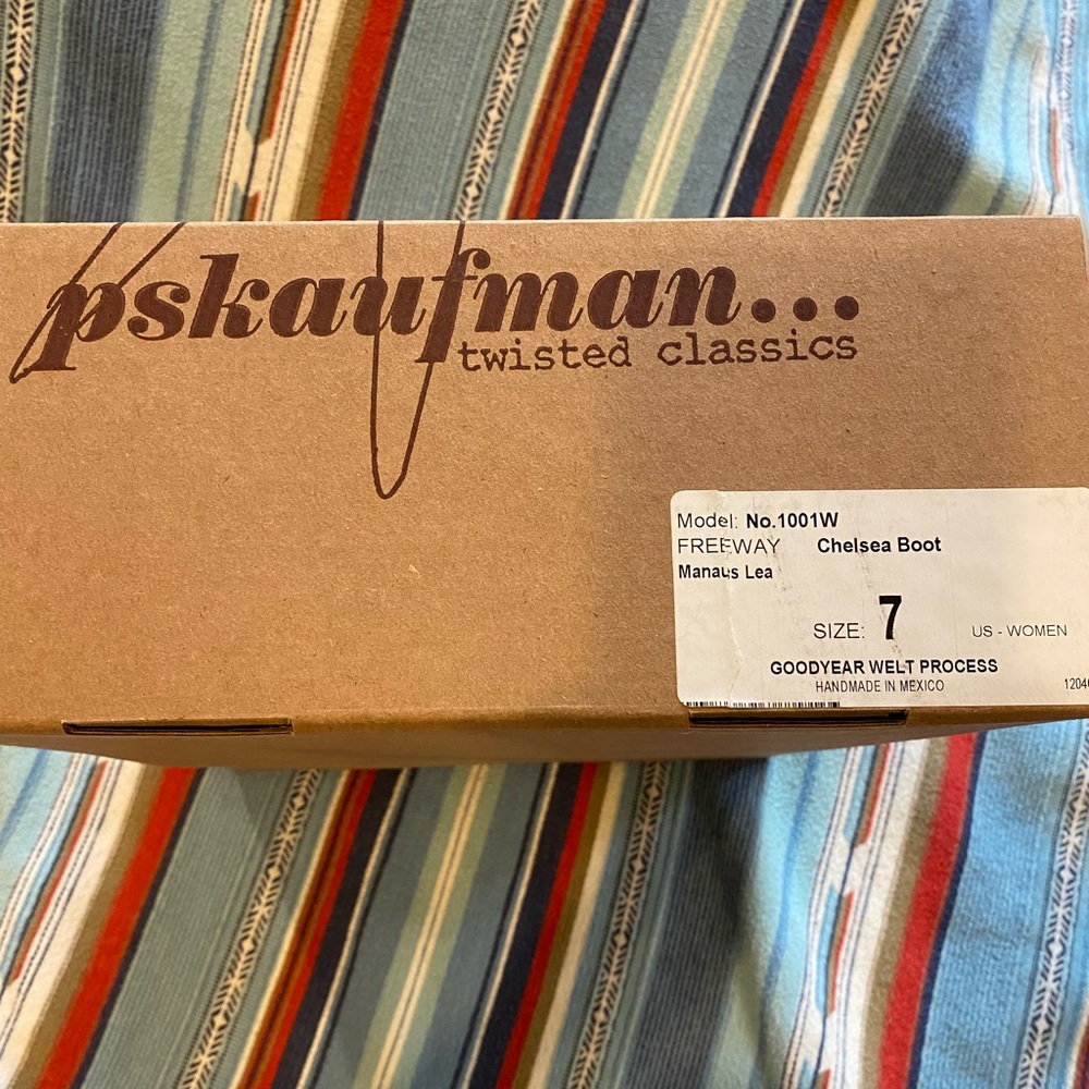 PSKAUFMAN BOOTS - Picture 6 of 8